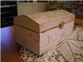 Versailles decoupage kutija